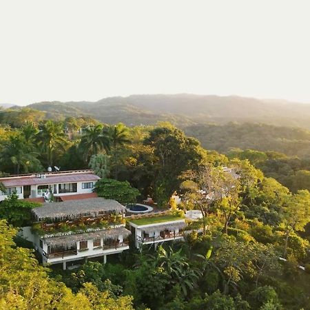 Tierra Magnifica Boutique Hotel Nosara Bagian luar foto