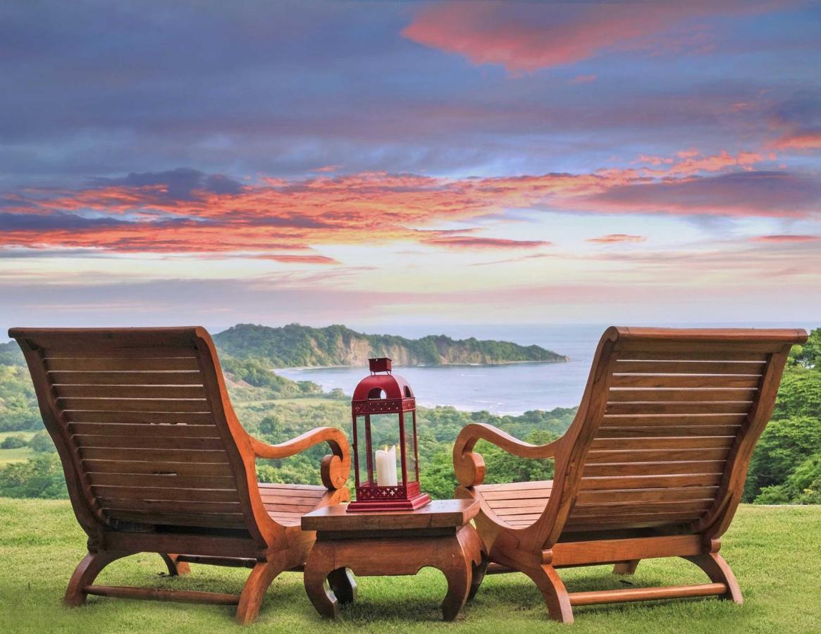 Tierra Magnifica Boutique Hotel Nosara Bagian luar foto