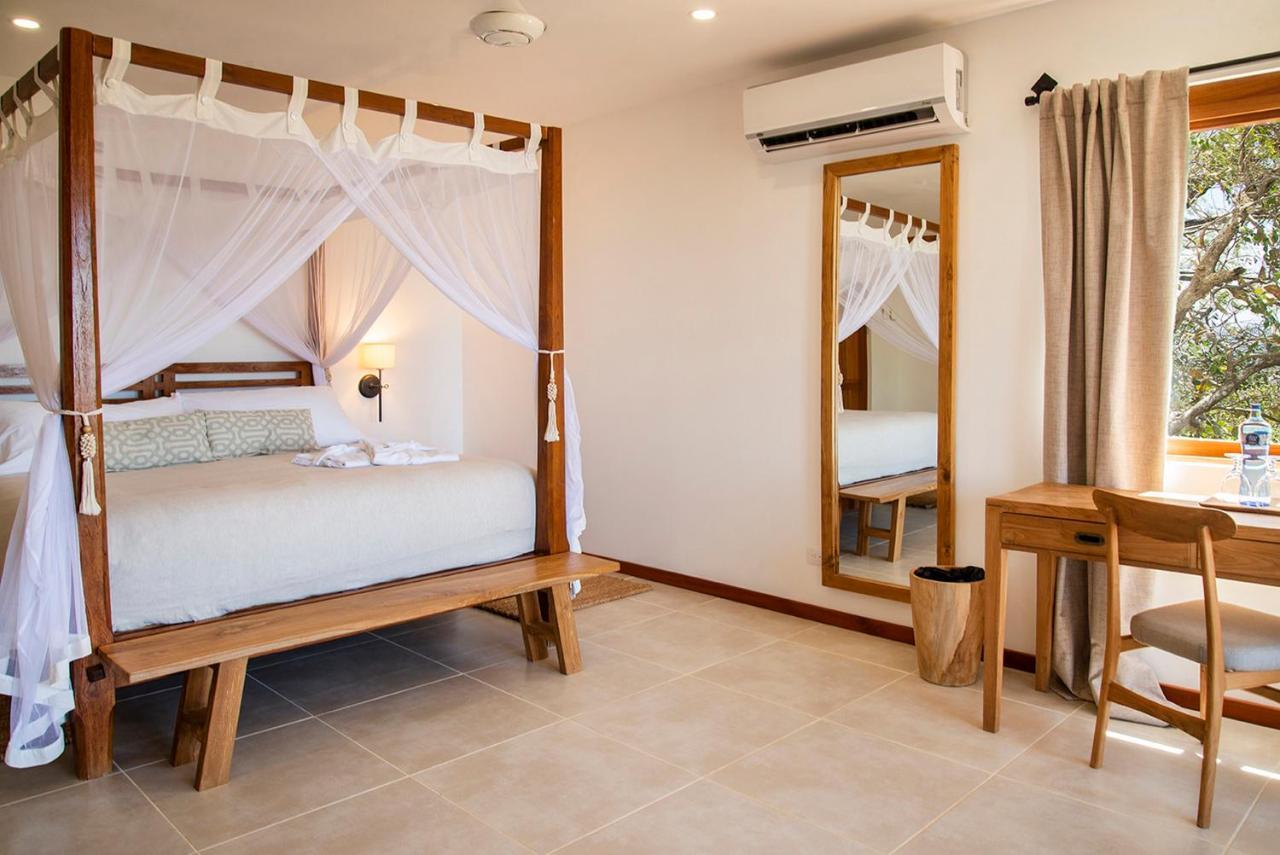 Tierra Magnifica Boutique Hotel Nosara Bagian luar foto