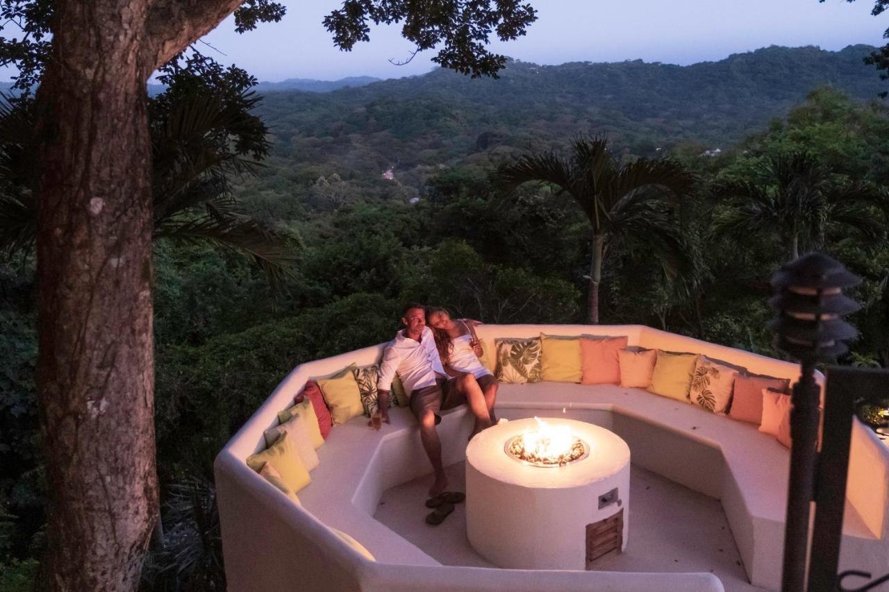 Tierra Magnifica Boutique Hotel Nosara Bagian luar foto