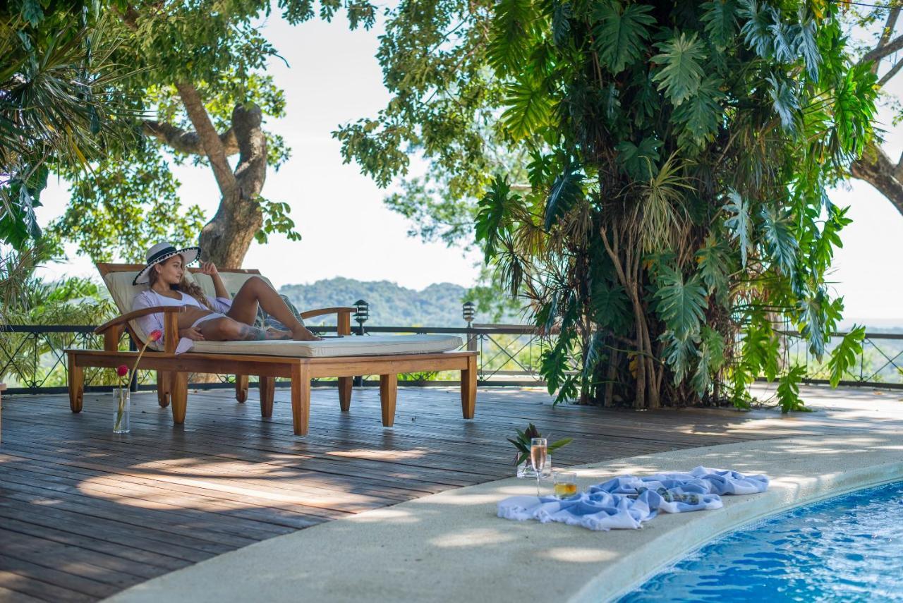 Tierra Magnifica Boutique Hotel Nosara Bagian luar foto