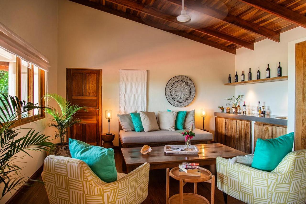 Tierra Magnifica Boutique Hotel Nosara Bagian luar foto