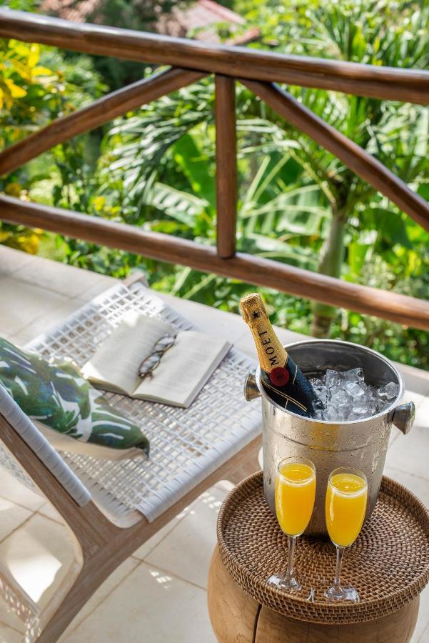 Tierra Magnifica Boutique Hotel Nosara Bagian luar foto