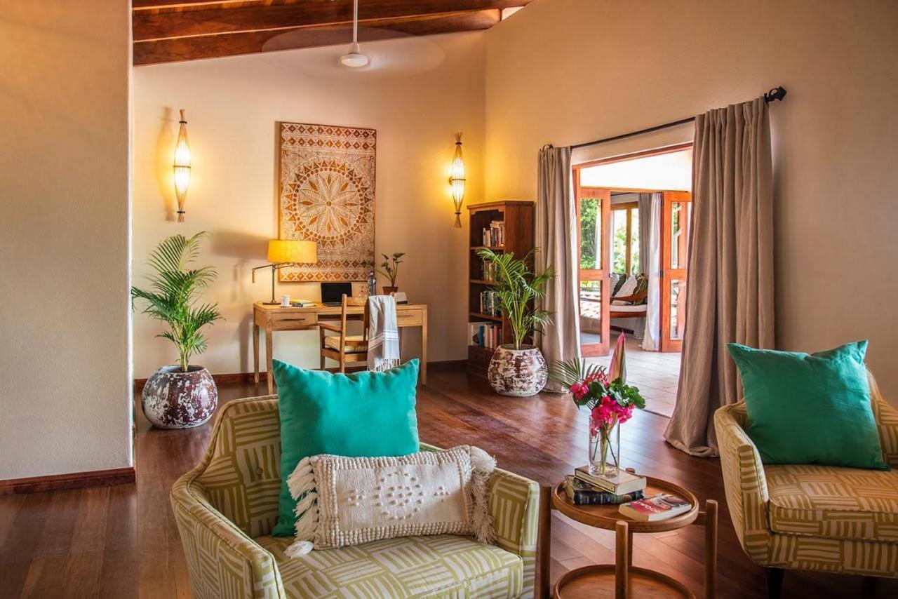 Tierra Magnifica Boutique Hotel Nosara Bagian luar foto