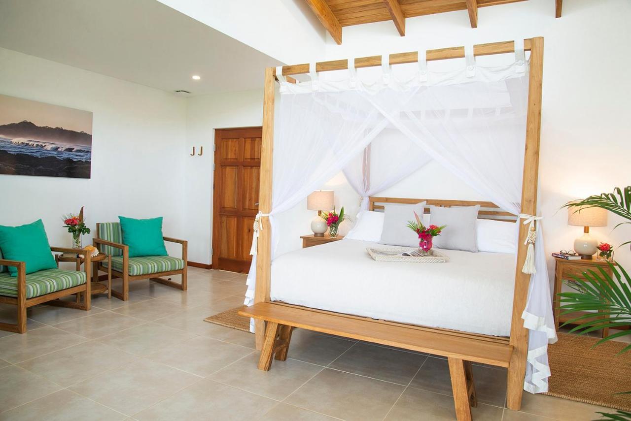 Tierra Magnifica Boutique Hotel Nosara Bagian luar foto