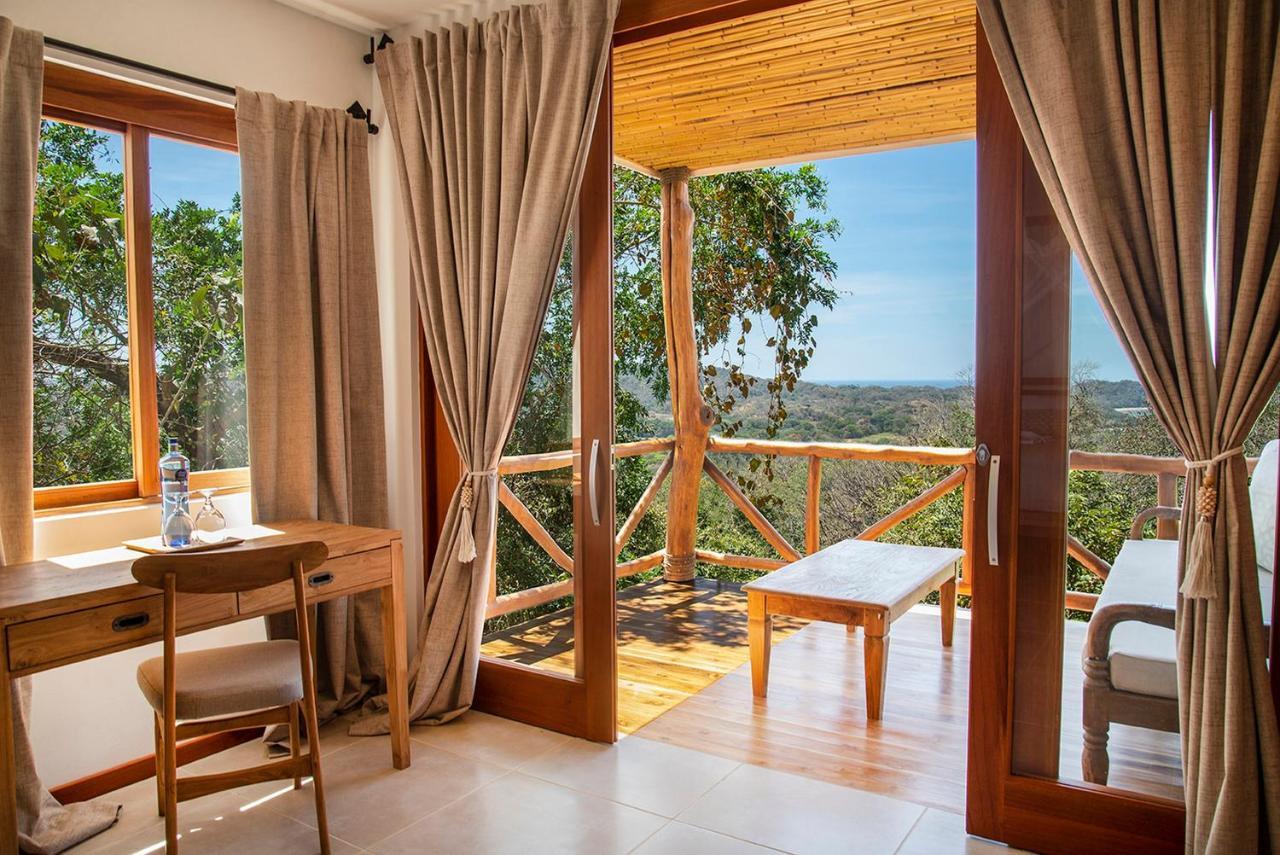 Tierra Magnifica Boutique Hotel Nosara Bagian luar foto