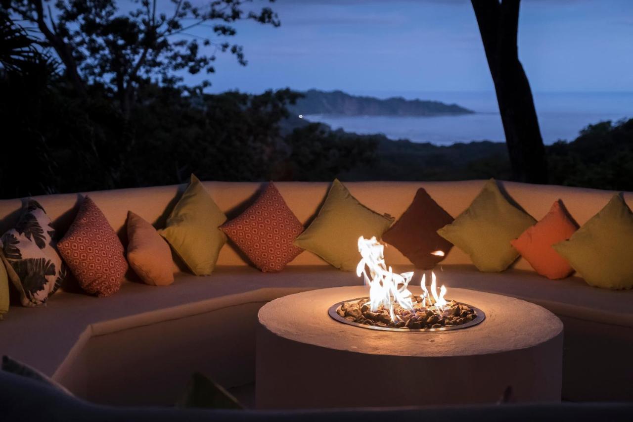 Tierra Magnifica Boutique Hotel Nosara Bagian luar foto