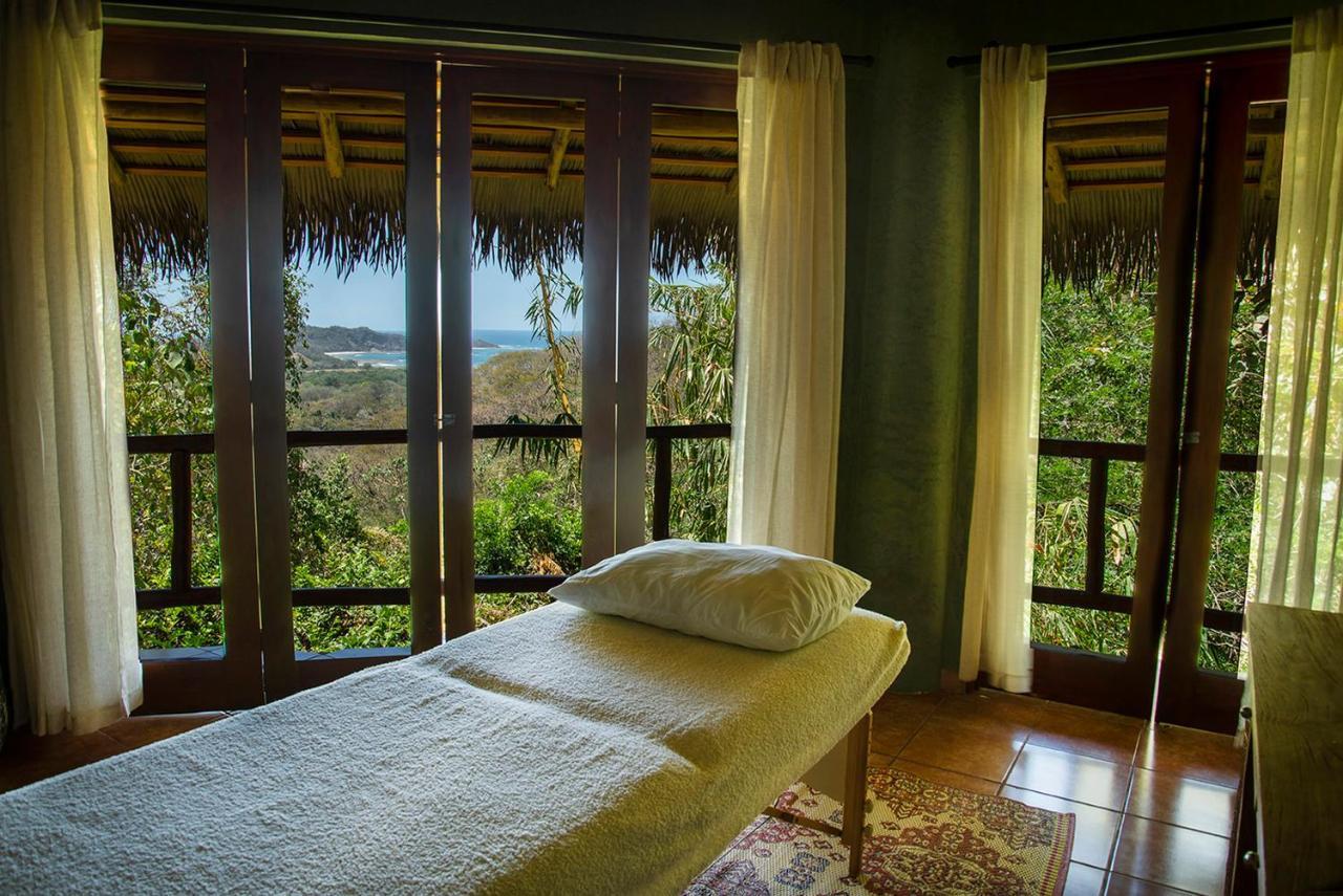 Tierra Magnifica Boutique Hotel Nosara Bagian luar foto