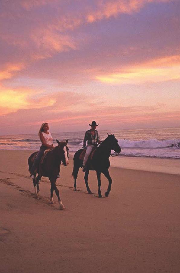 Tierra Magnifica Boutique Hotel Nosara Bagian luar foto