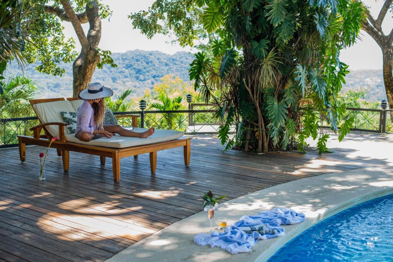Tierra Magnifica Boutique Hotel Nosara Bagian luar foto