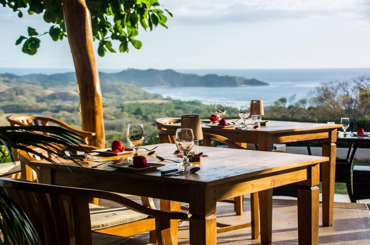 Tierra Magnifica Boutique Hotel Nosara Bagian luar foto