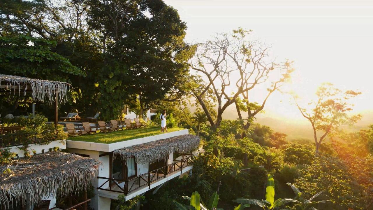 Tierra Magnifica Boutique Hotel Nosara Bagian luar foto