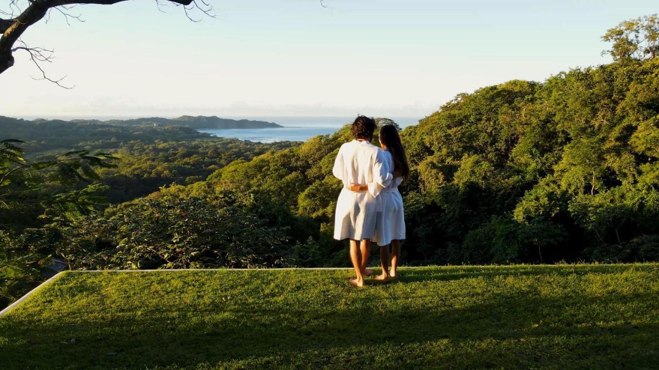 Tierra Magnifica Boutique Hotel Nosara Bagian luar foto