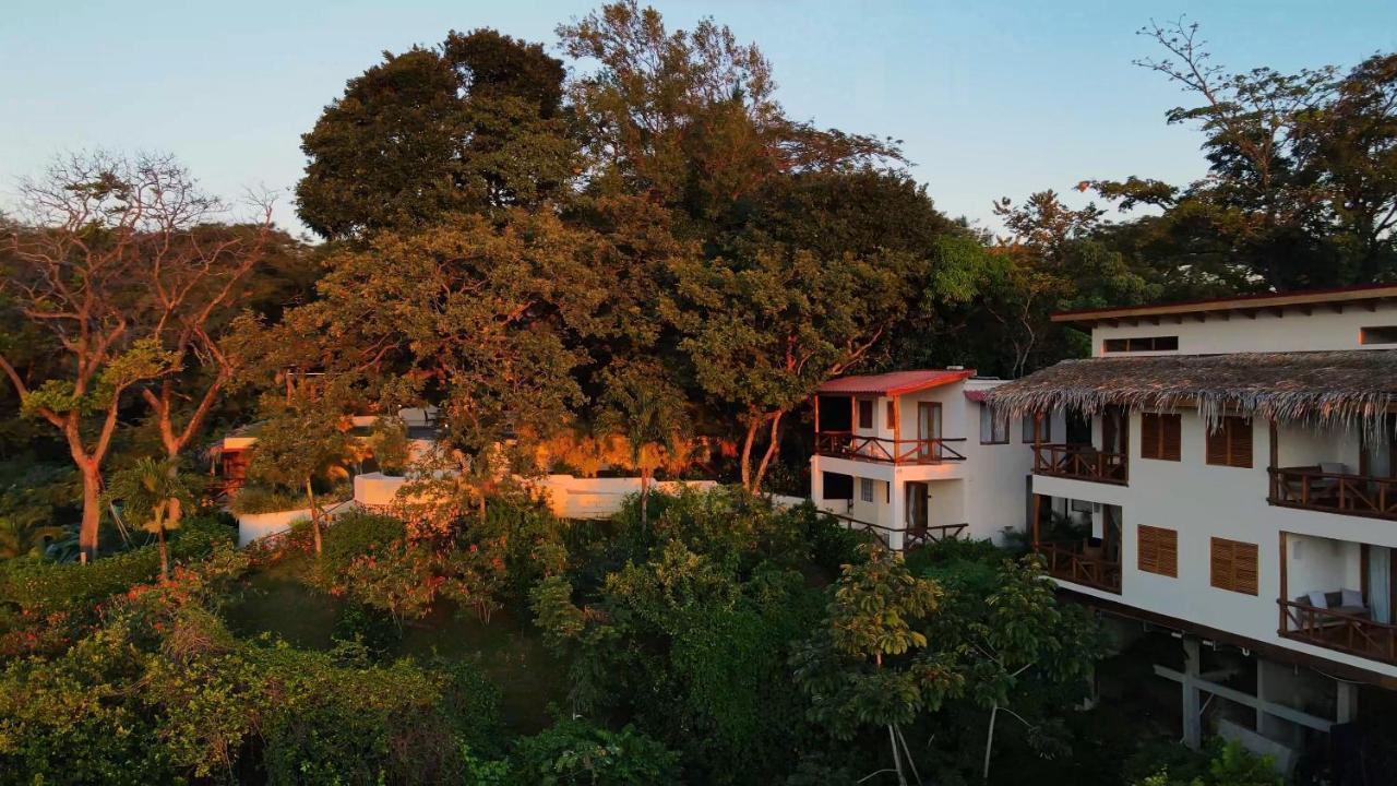 Tierra Magnifica Boutique Hotel Nosara Bagian luar foto