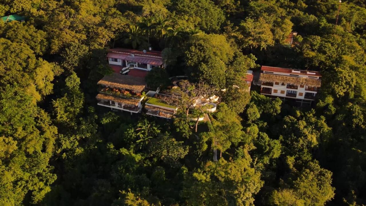 Tierra Magnifica Boutique Hotel Nosara Bagian luar foto