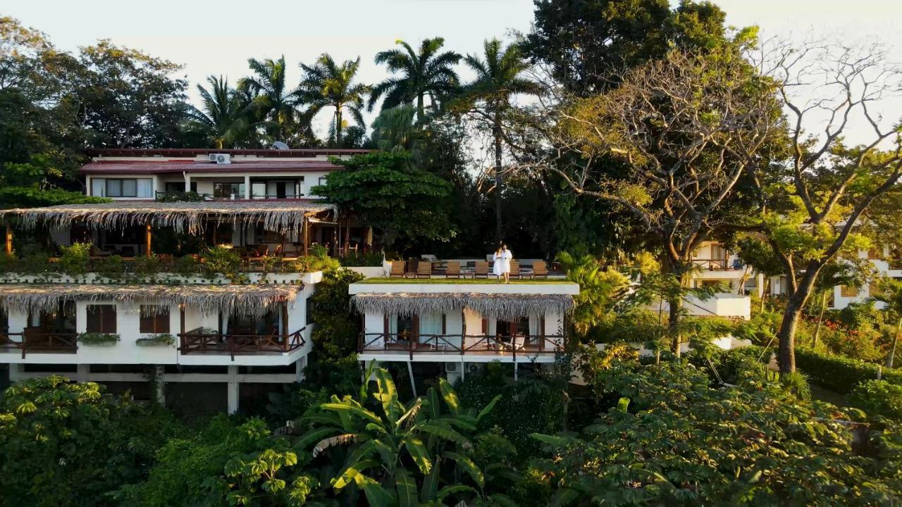 Tierra Magnifica Boutique Hotel Nosara Bagian luar foto