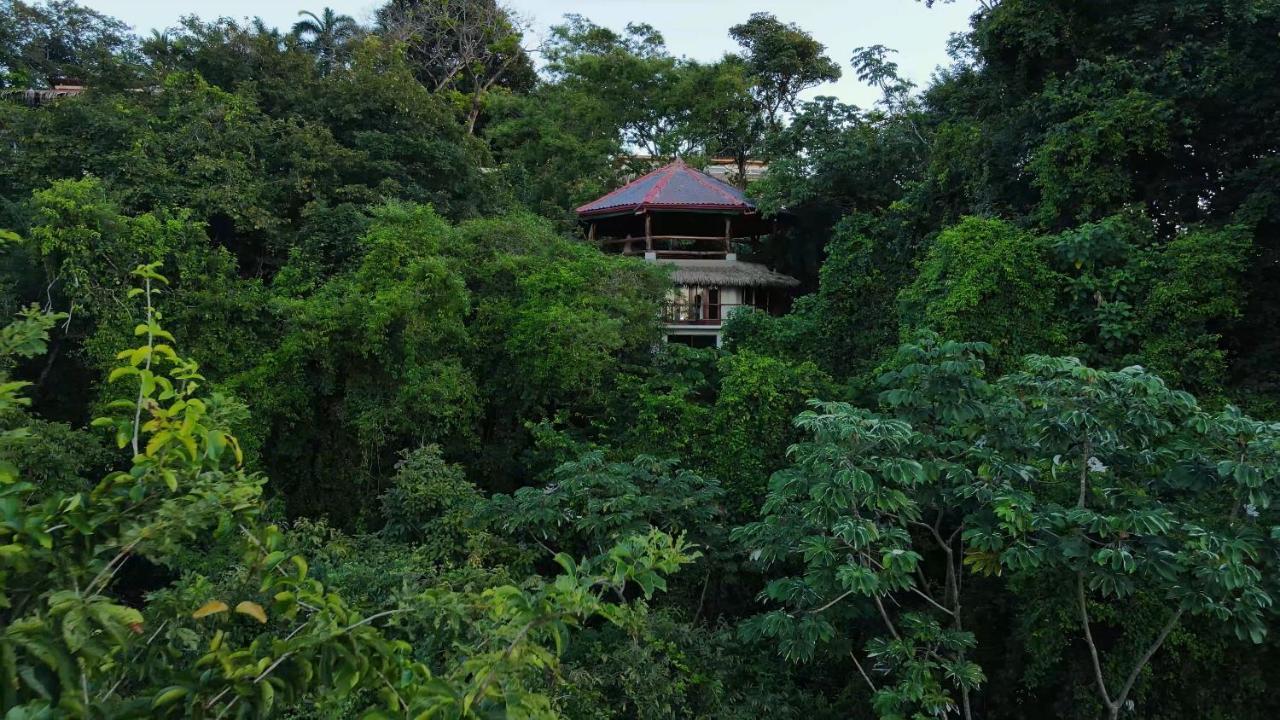 Tierra Magnifica Boutique Hotel Nosara Bagian luar foto
