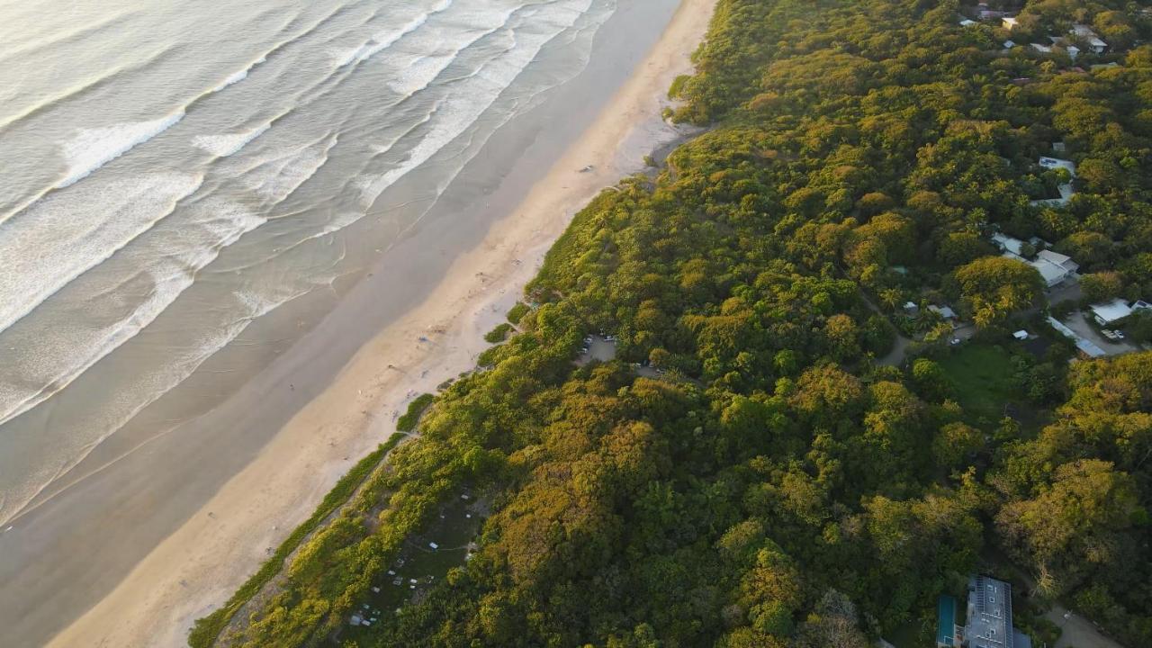 Tierra Magnifica Boutique Hotel Nosara Bagian luar foto