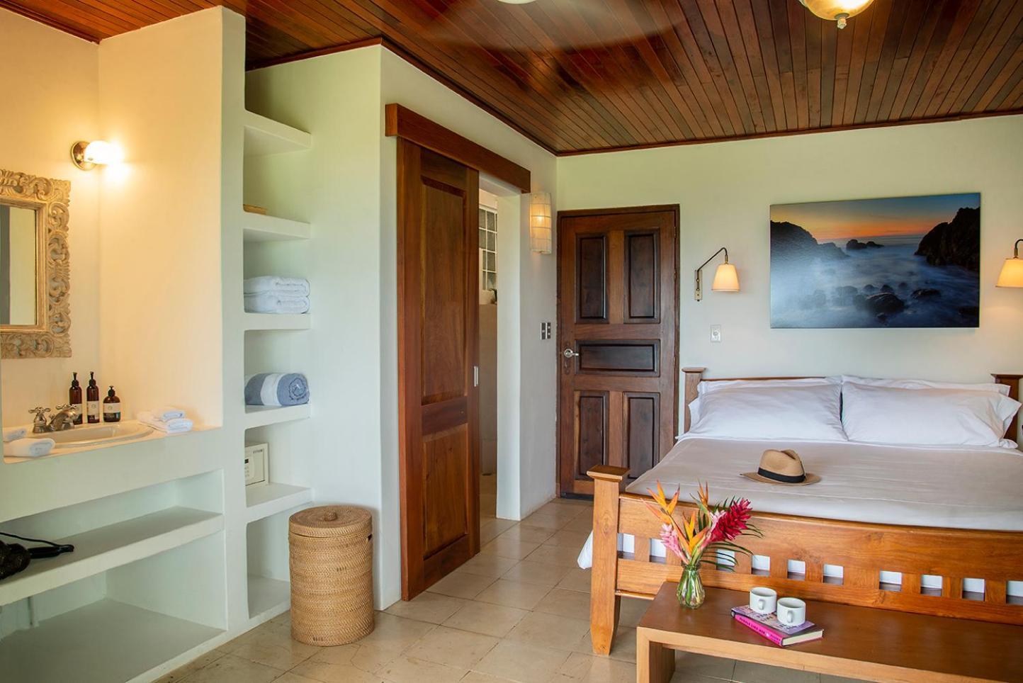 Tierra Magnifica Boutique Hotel Nosara Ruang foto