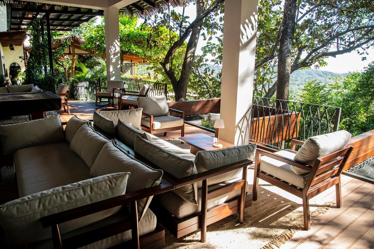 Tierra Magnifica Boutique Hotel Nosara Bagian luar foto