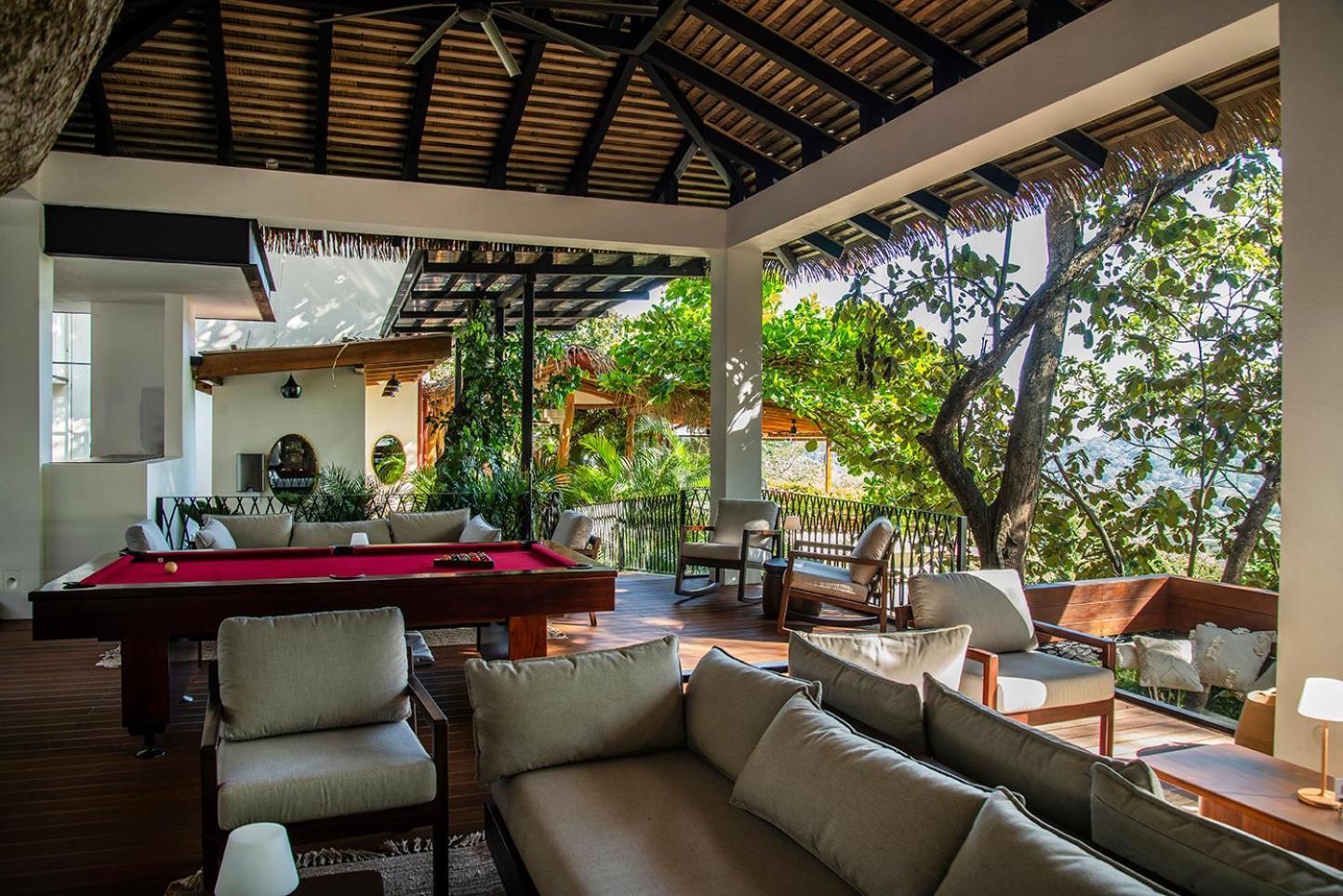 Tierra Magnifica Boutique Hotel Nosara Bagian luar foto