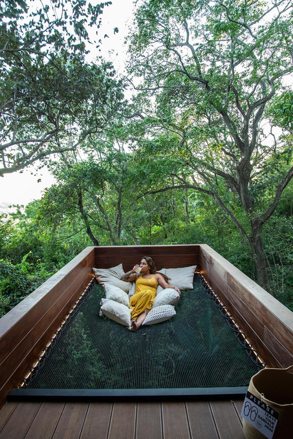 Tierra Magnifica Boutique Hotel Nosara Bagian luar foto