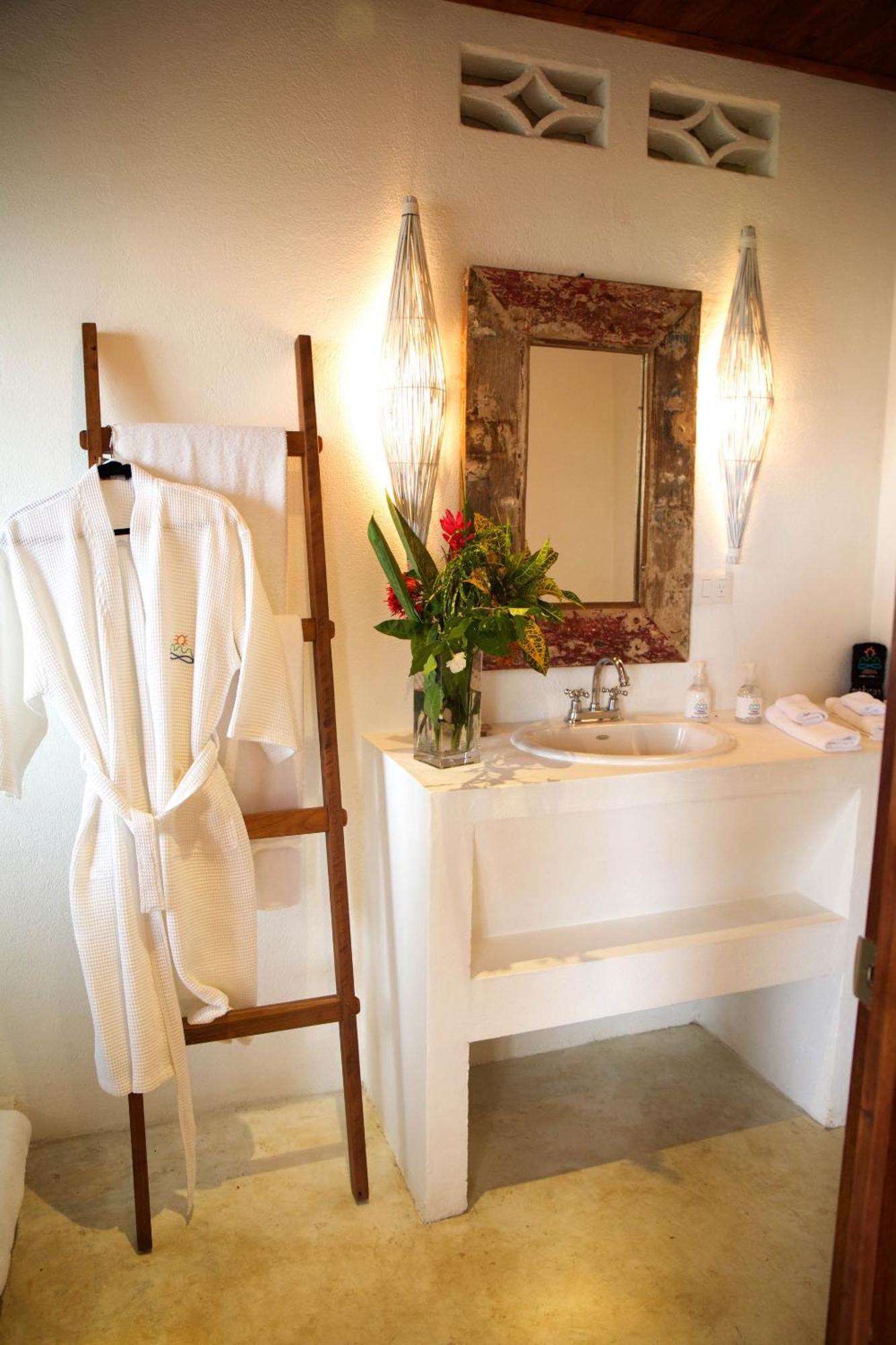Tierra Magnifica Boutique Hotel Nosara Ruang foto
