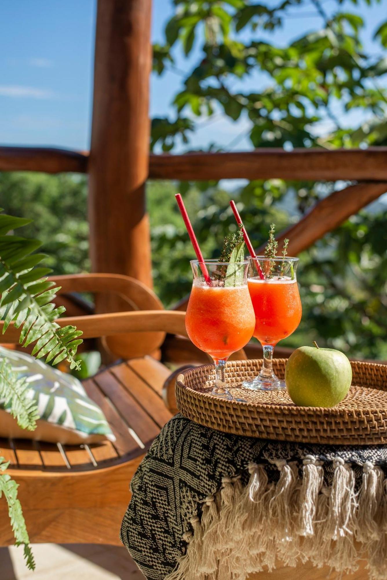 Tierra Magnifica Boutique Hotel Nosara Ruang foto