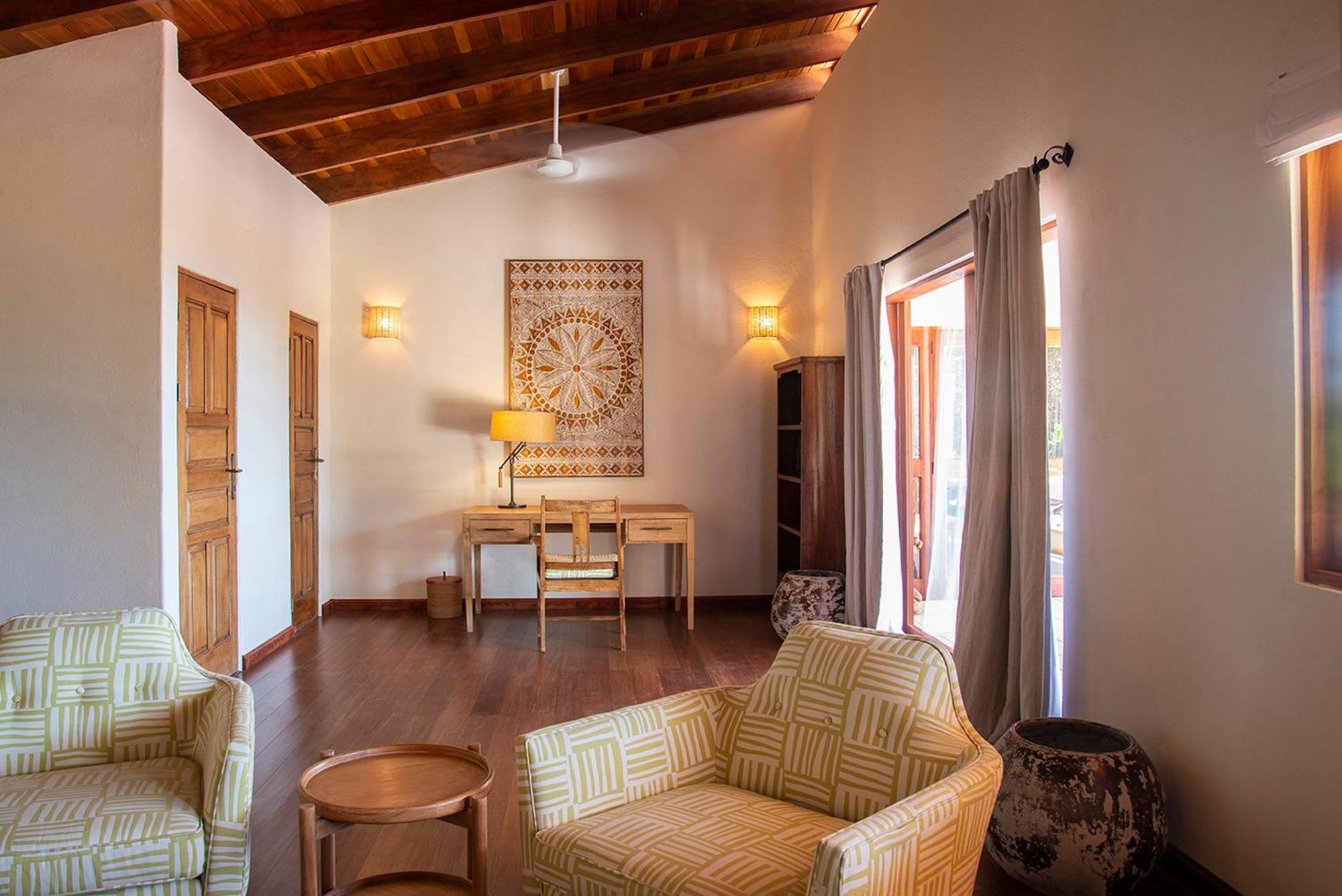 Tierra Magnifica Boutique Hotel Nosara Ruang foto