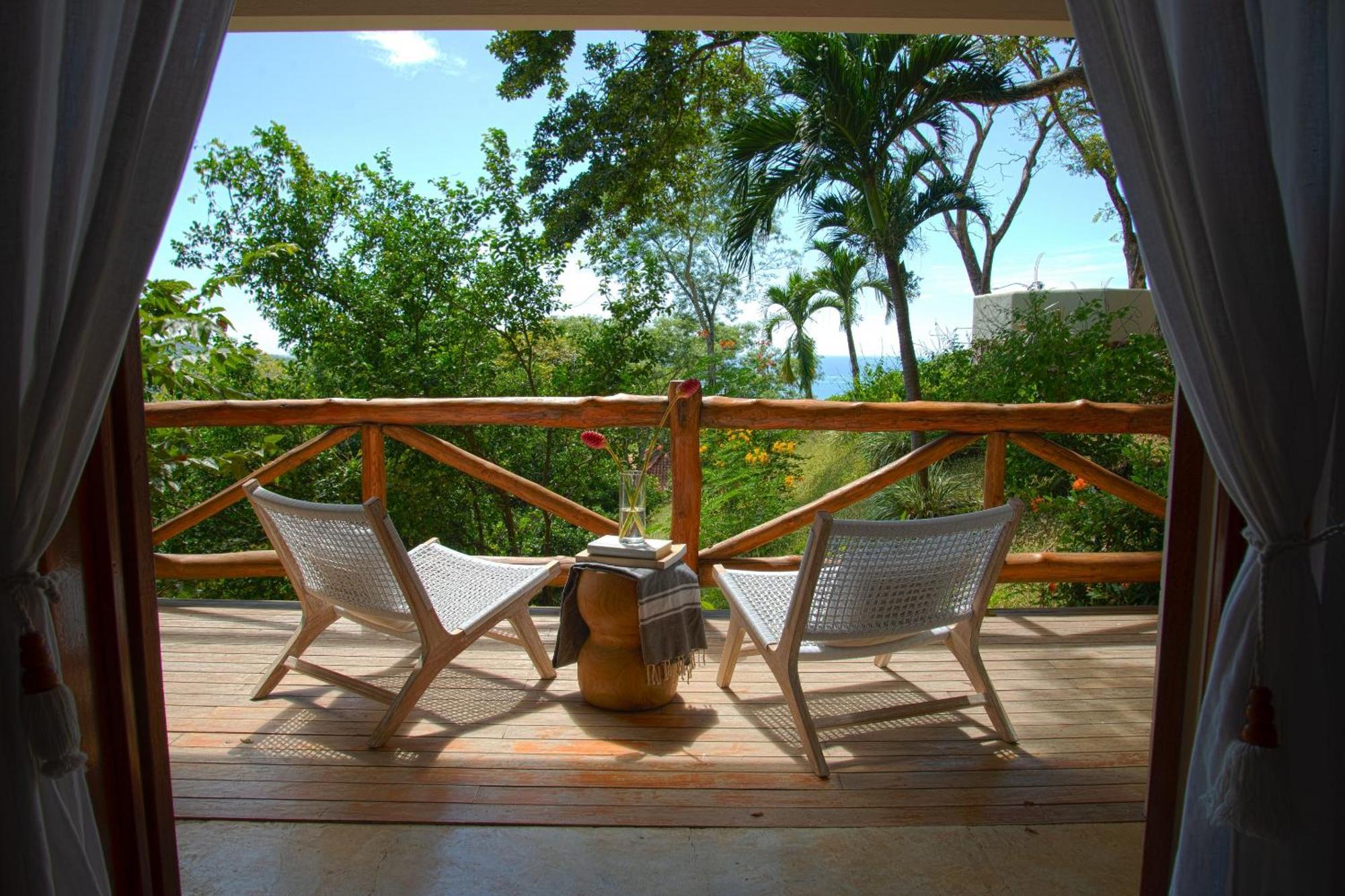 Tierra Magnifica Boutique Hotel Nosara Ruang foto
