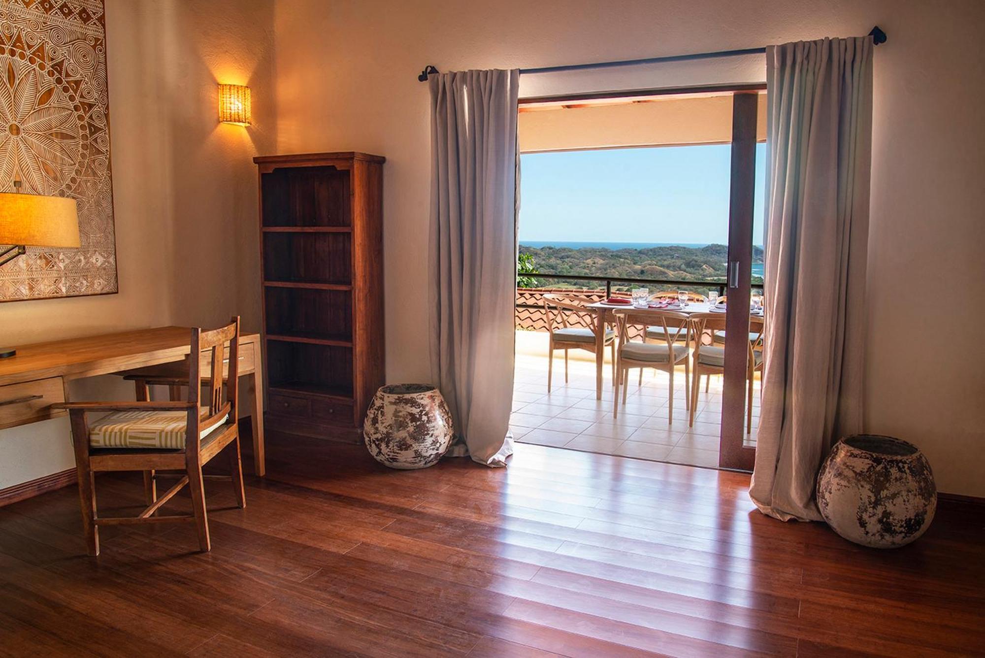Tierra Magnifica Boutique Hotel Nosara Ruang foto