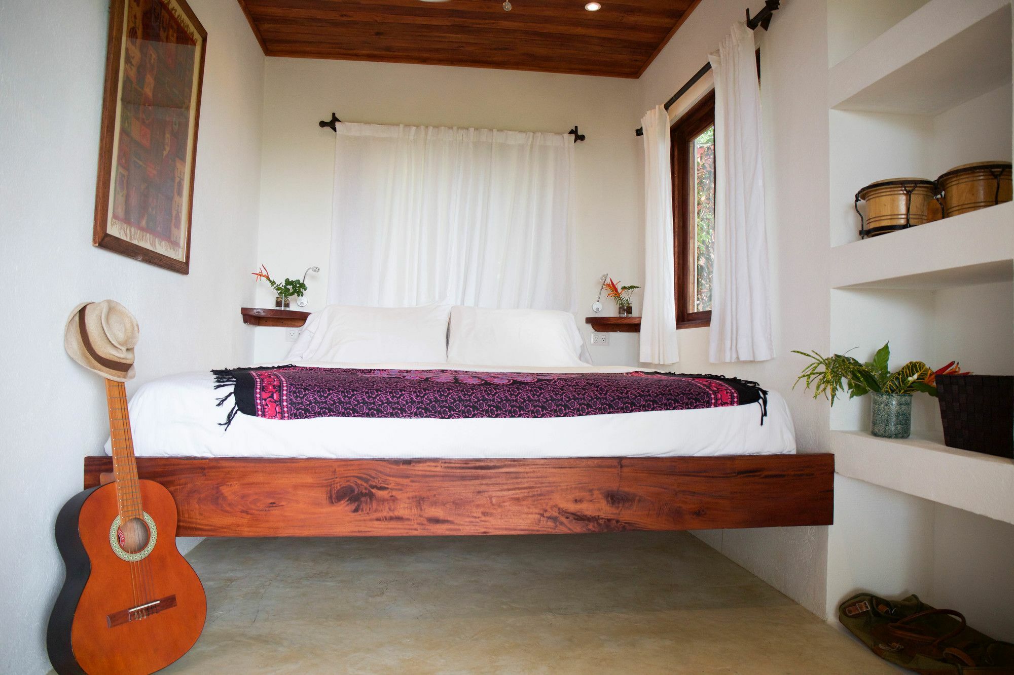 Tierra Magnifica Boutique Hotel Nosara Bagian luar foto