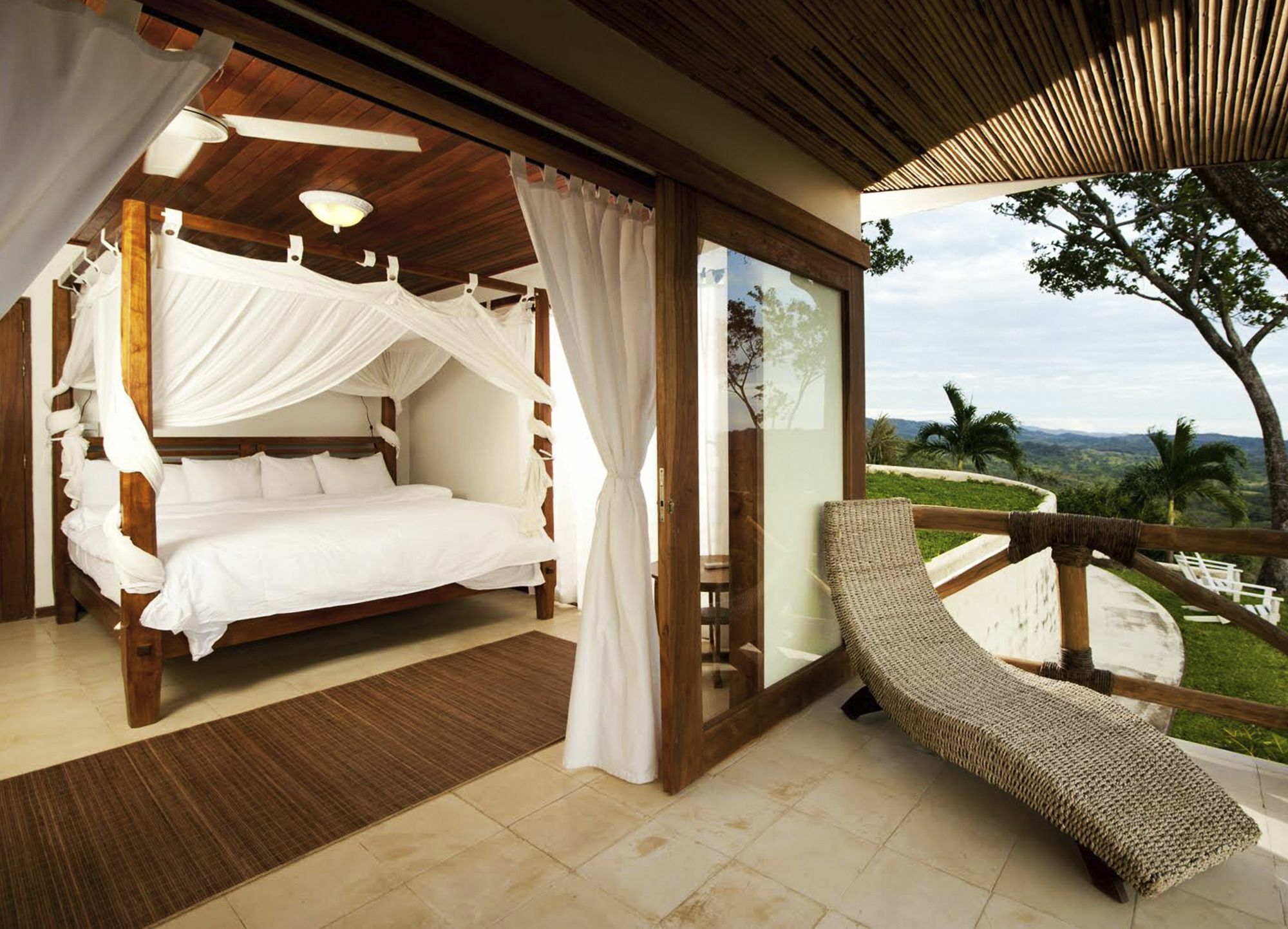 Tierra Magnifica Boutique Hotel Nosara Bagian luar foto