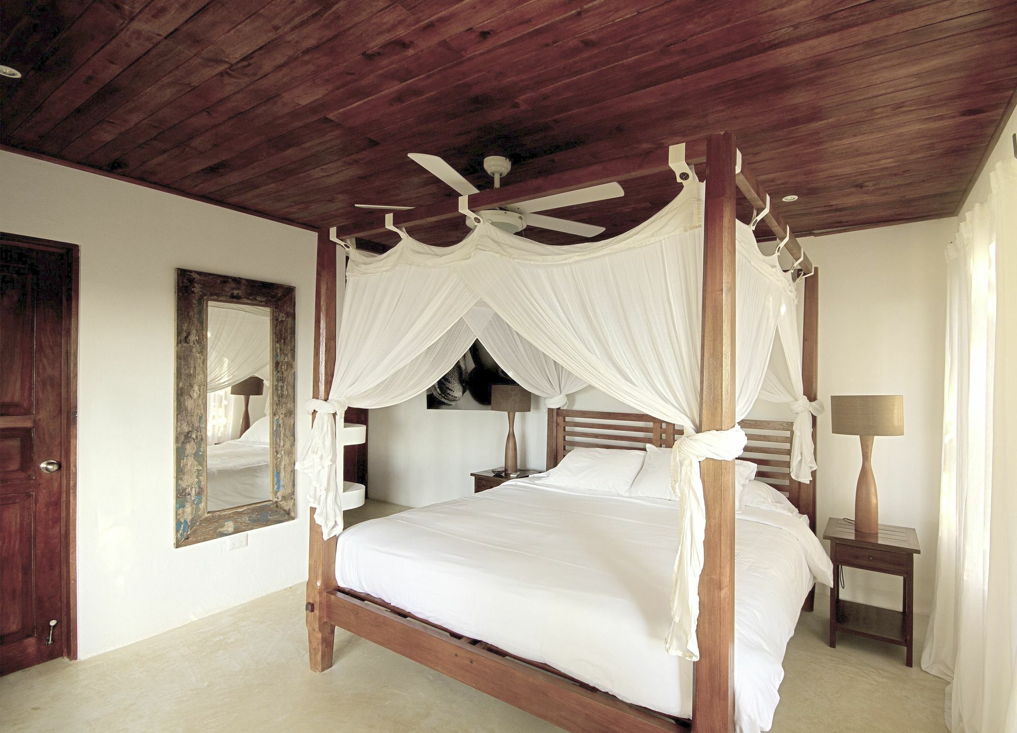 Tierra Magnifica Boutique Hotel Nosara Bagian luar foto