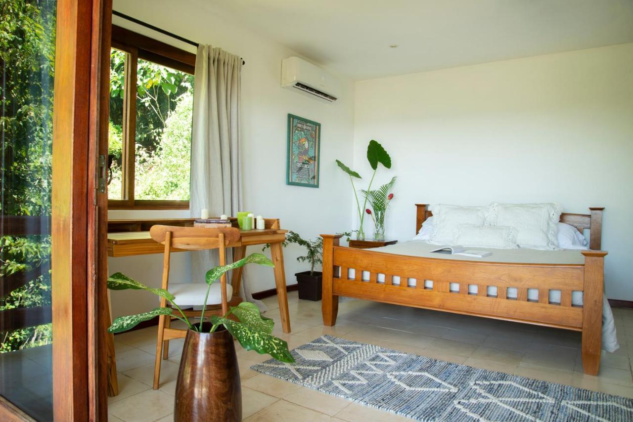 Tierra Magnifica Boutique Hotel Nosara Bagian luar foto